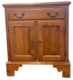 Ethan Allen Bedside Table