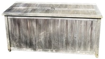 Royal Teak Danish Storage Box
