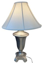 Tall Metal Lamp