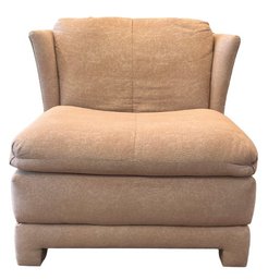 Mid-Century Upholstered Armchair