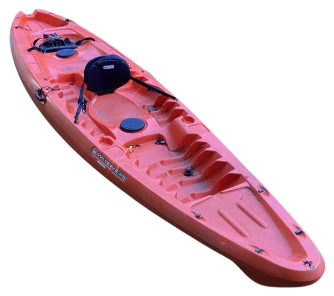 Wilderness Systems Tarpon 130T Tandem Kayak #27042 | Auctionninja.com Wilderness Systems Tarpon 130T Tandem Kayak #27042 | Auctionninja.com