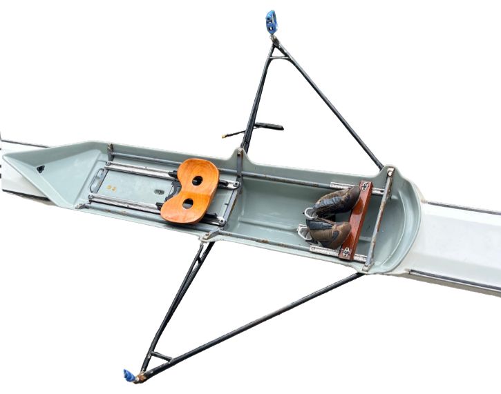 Pinot Rowing Shell Rowing Shell #31210 | Auctionninja.com