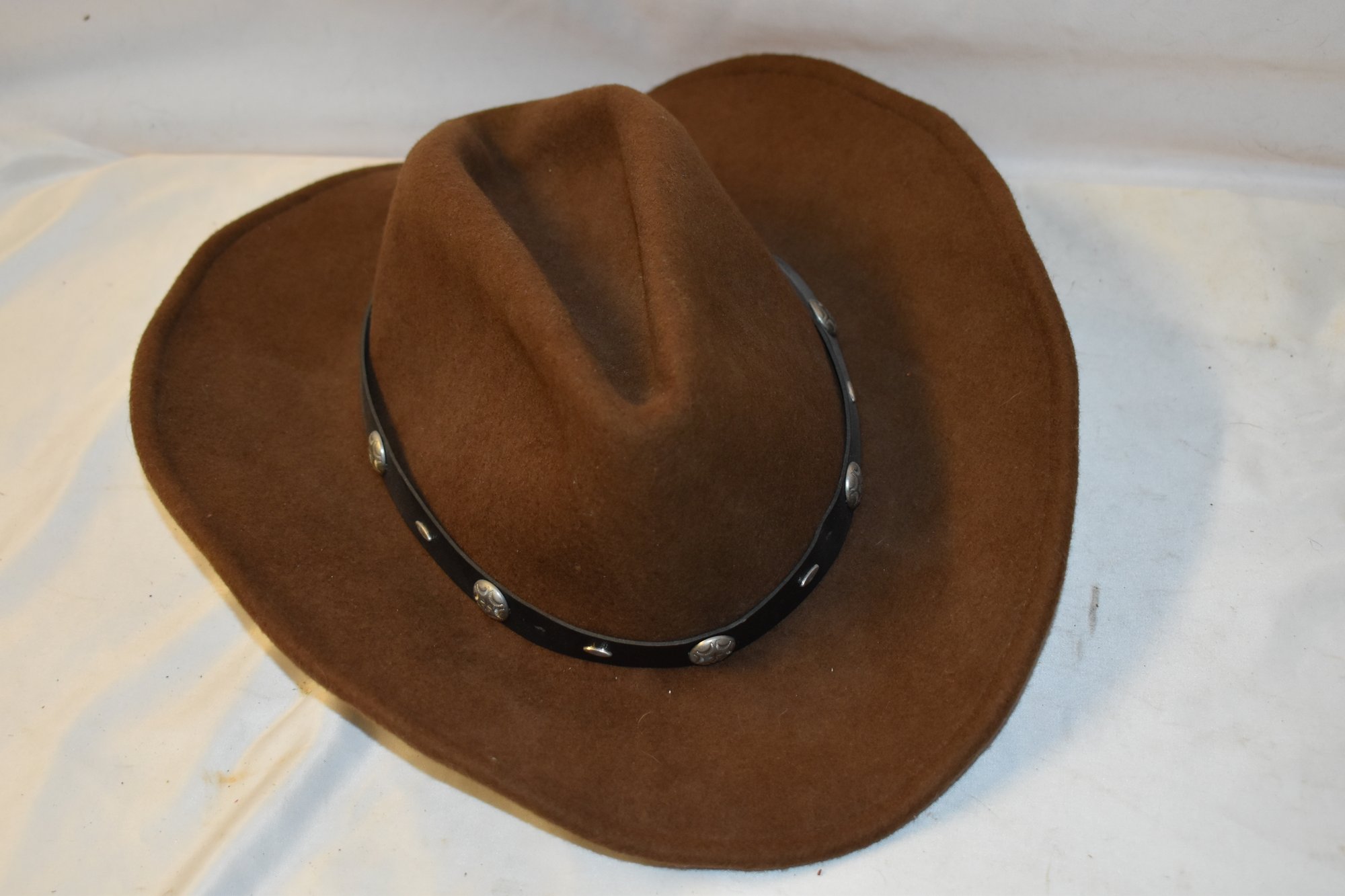 Rattler Silverado Cowboy Hat #4646 | Auctionninja.com