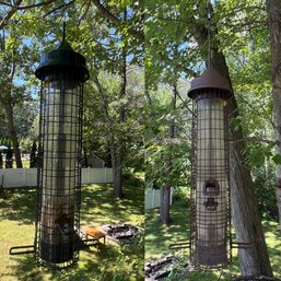 Squirrel Proof Bird Feeders (really Work!!)