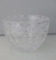Bombay Crystal 5.5' Diameter Bowl