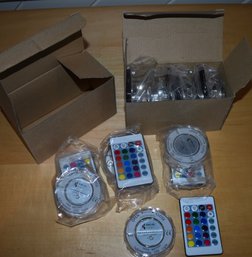 Kohree Submersible LED Lighting 2 Boxes (8 Packs) HP477-US New In Box