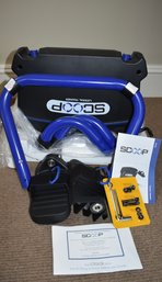 Scoop Lateral Trainer SC100