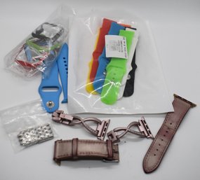 Watch Pieces And Accessory Lot