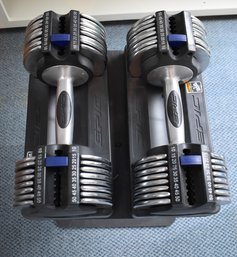 Epic Power Set 100 Space Saver Weights On Stand