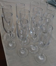 Champagne Flutes (12)