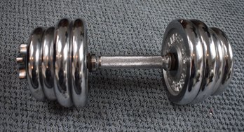 Bollinger Adjustable Weight Dumbbell