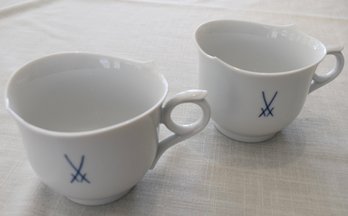 Meissen Mugs 28576
