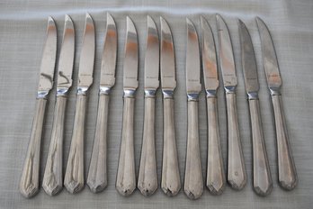 Lenox Steak Knives Set Of 12