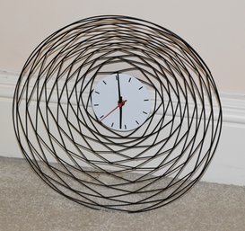 Decorative Wall Clock