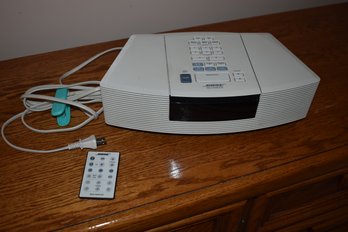 Bose Radio/cd With Manual