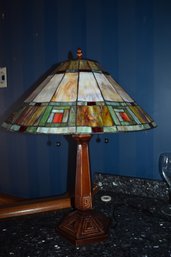 Tiffany Style Lamp