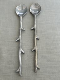 Branch Salad Serving Set