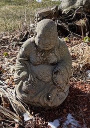 Buddha Garden Statue