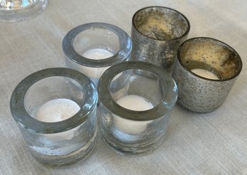 Tea Light Candle Holders