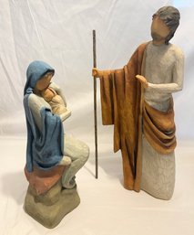 Willow Tree The Christmas Story By SUSAN LORDI