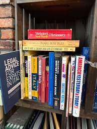 Traveling, Writing And Other Miscellaneous Books