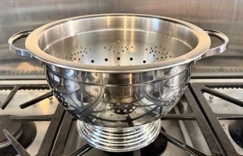 Crate & Barrel Strainer