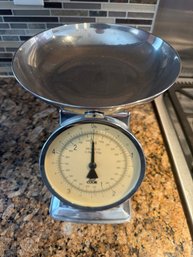 Vintage Retro Style Mechanical Good Cook Kitchen Scale