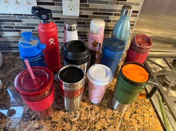 Stanley And Other Travel Water Coffee Mugs