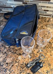 California Innovations Deluxe Wine Cooler