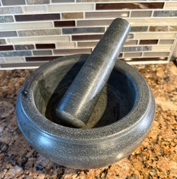 Mortar And Pestle Set