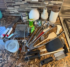 Kitchen Gadgets And Utensils