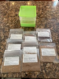 Seed Starter And Sprouting Seeds From The Sprout House November 2020