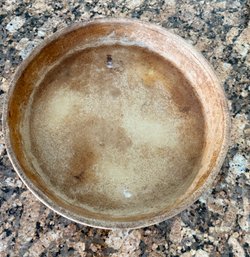 Pampered Chef Family Heritage Collection Round 11 Inch Round Stoneware Baking Dish