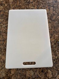 Large Plastic Cutting Board