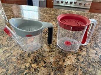 Fat Separators Oxo And Swing-a-way