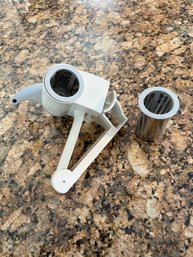 Pampered Chef Cheese Grater