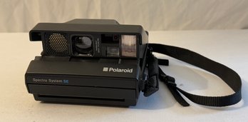 Polaroid Spectra System SE Instacamera