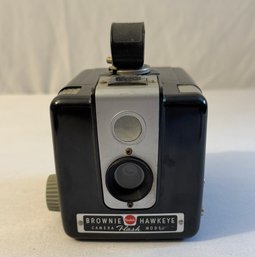Brownie Hawkeye Box Camera