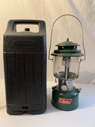 Coleman 220F Green Camping Lantern