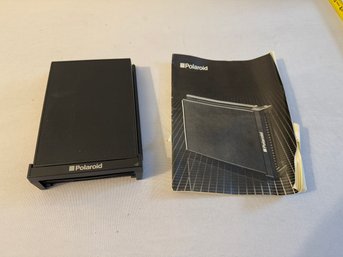 Polaroid Land Pack Film Holder Canister #405 For 4 X 5 Camera