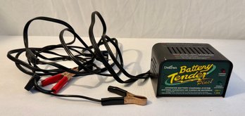 Deltran Battery Tender Plus 1.25 Amp 12 Volt Charging System