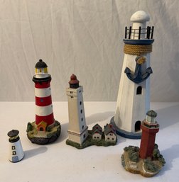 Bladvandshuk Lighthouse Denmark And Other Lighthouse Decor With Pepper Shaker