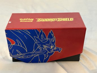 Pokemon Sword & Shield 150 Trading Cards All Sealed Common, Uncommon And Halos