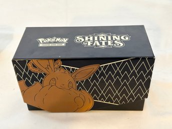 Pokemon Shining Fate Trading Cards 178 Cards Common, Uncommon And Halo's