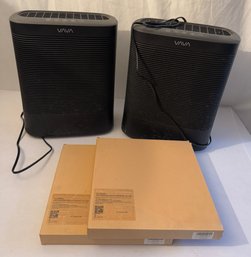 VAVA Air Purifier Pair With Replacement Filters
