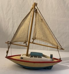 Sailboat Decor