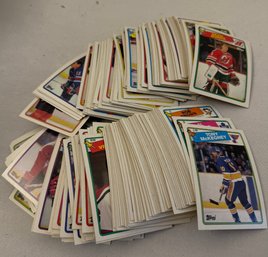 1988 NHL Hockey Trading Cards