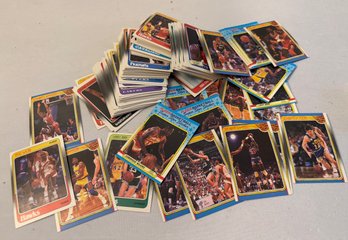 Fleer 1988 NBA Trading Cards