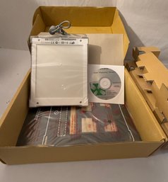 HP Hewlett Packard Scan Jet Transparency Adapter New In Box