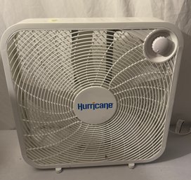 Hurricane Box Fan